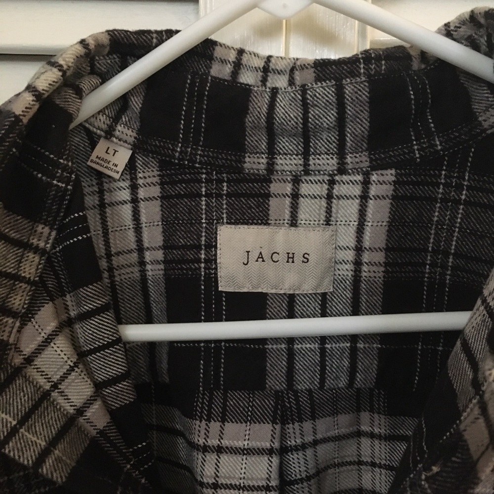 High quality (durable) flannel.
